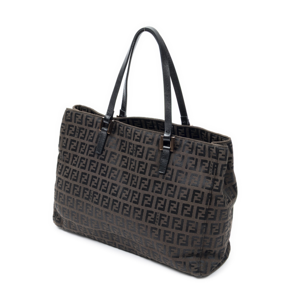 Fendi Small Open Tote - Picture 2 of 10
